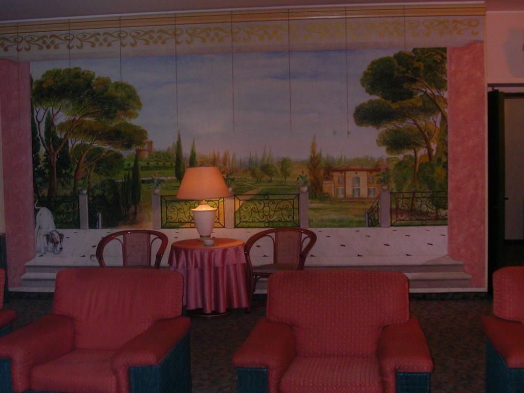 Hotel & Loisir Le Ruote Roveleto Exterior foto
