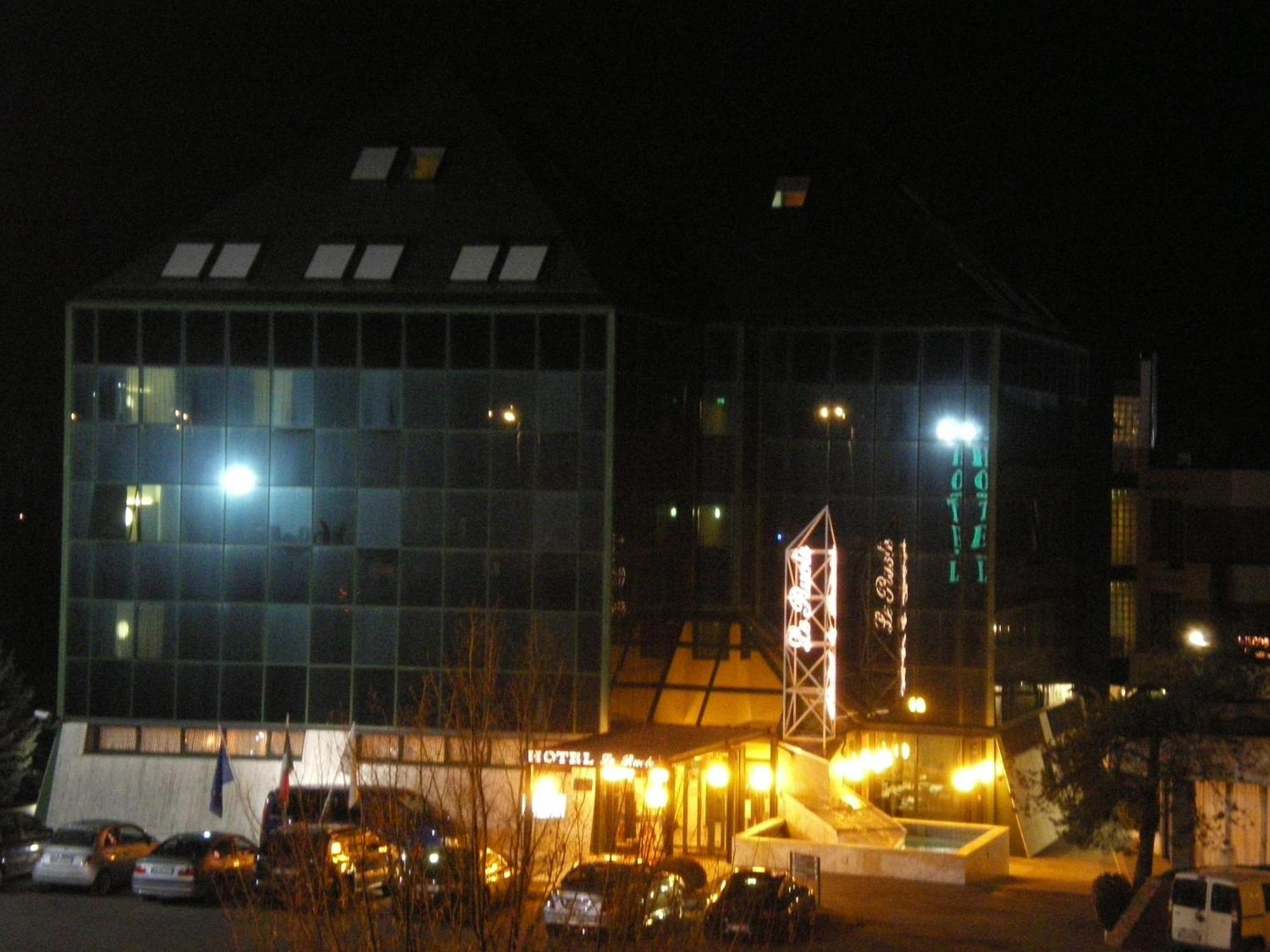 Hotel & Loisir Le Ruote Roveleto Exterior foto